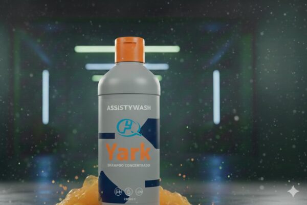 Shampoo 1 Litro
