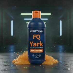 Yark Sin Fricción