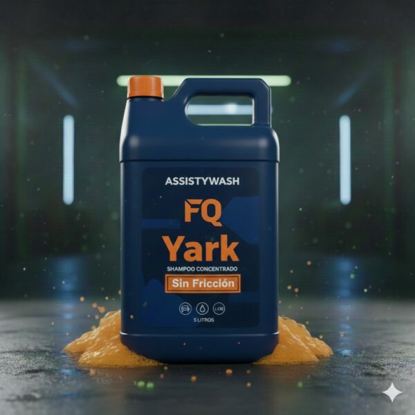 Yark SF 5 litros Sin Fricción